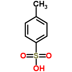 PTSA molecular structure