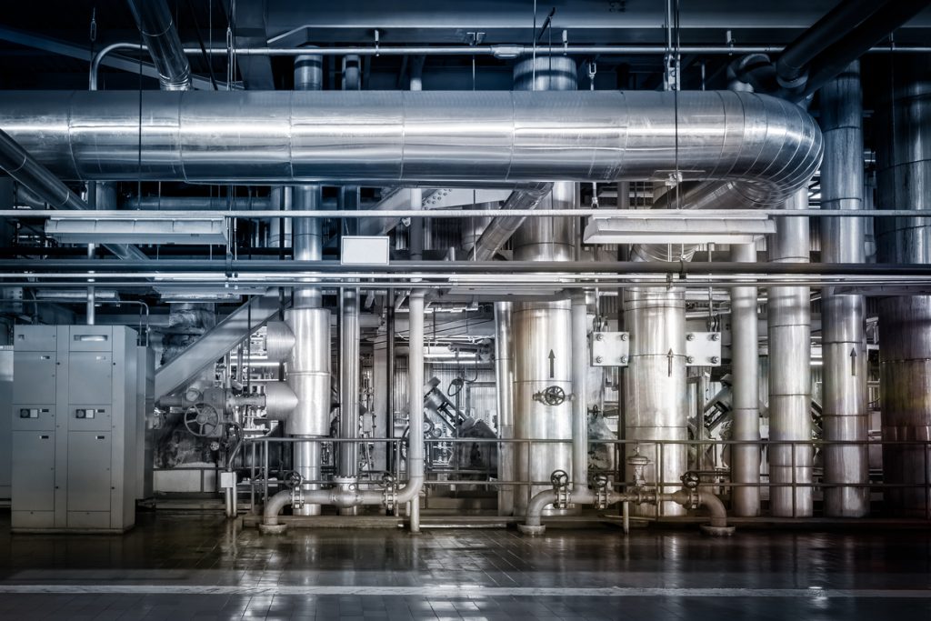 Industrial processes usually require liquid conductivity measurement