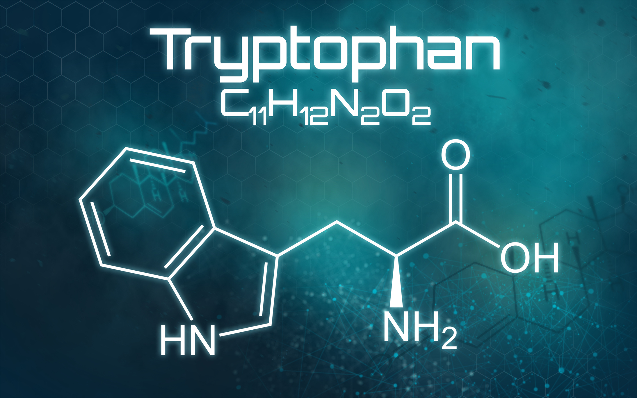 Tryptophan Sensor