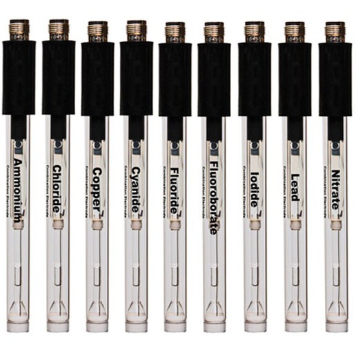 AlpHa’s ISE Electrodes are ideal for monitoring soil erosion impact on water quality