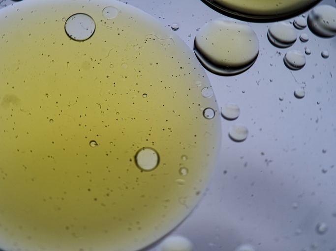 Free oil vs emulsified oil