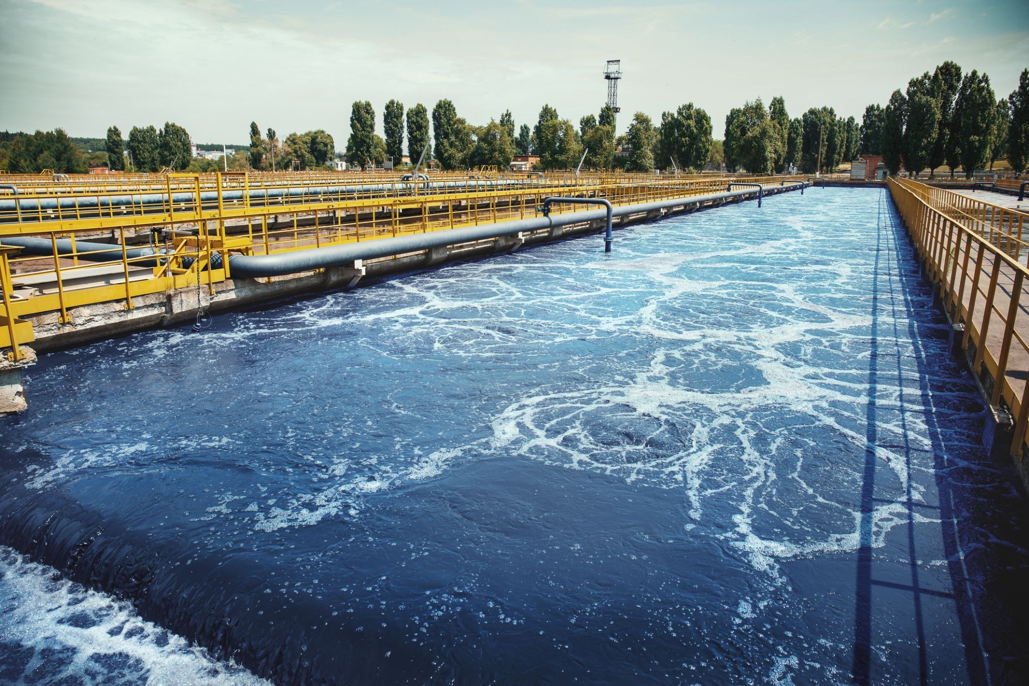 Assessing for Optical Brighteners is Critical in Water Treatment Plants