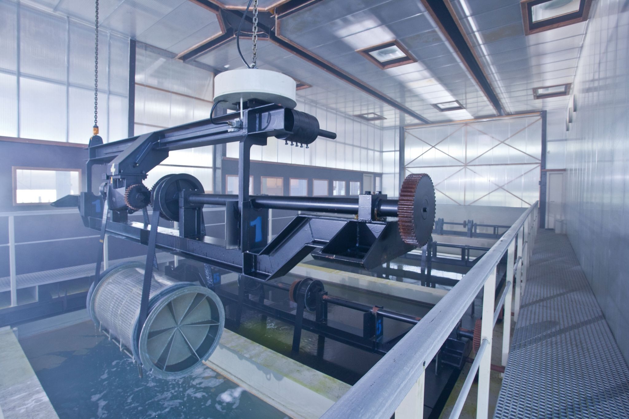 pH Measurement of Ecoating Baths Improves Metal Surface Finishing
