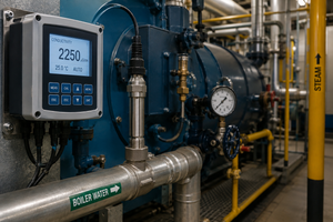 Boiler Water Treatment Facility