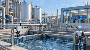 Wireless Sensor Network in a Plant